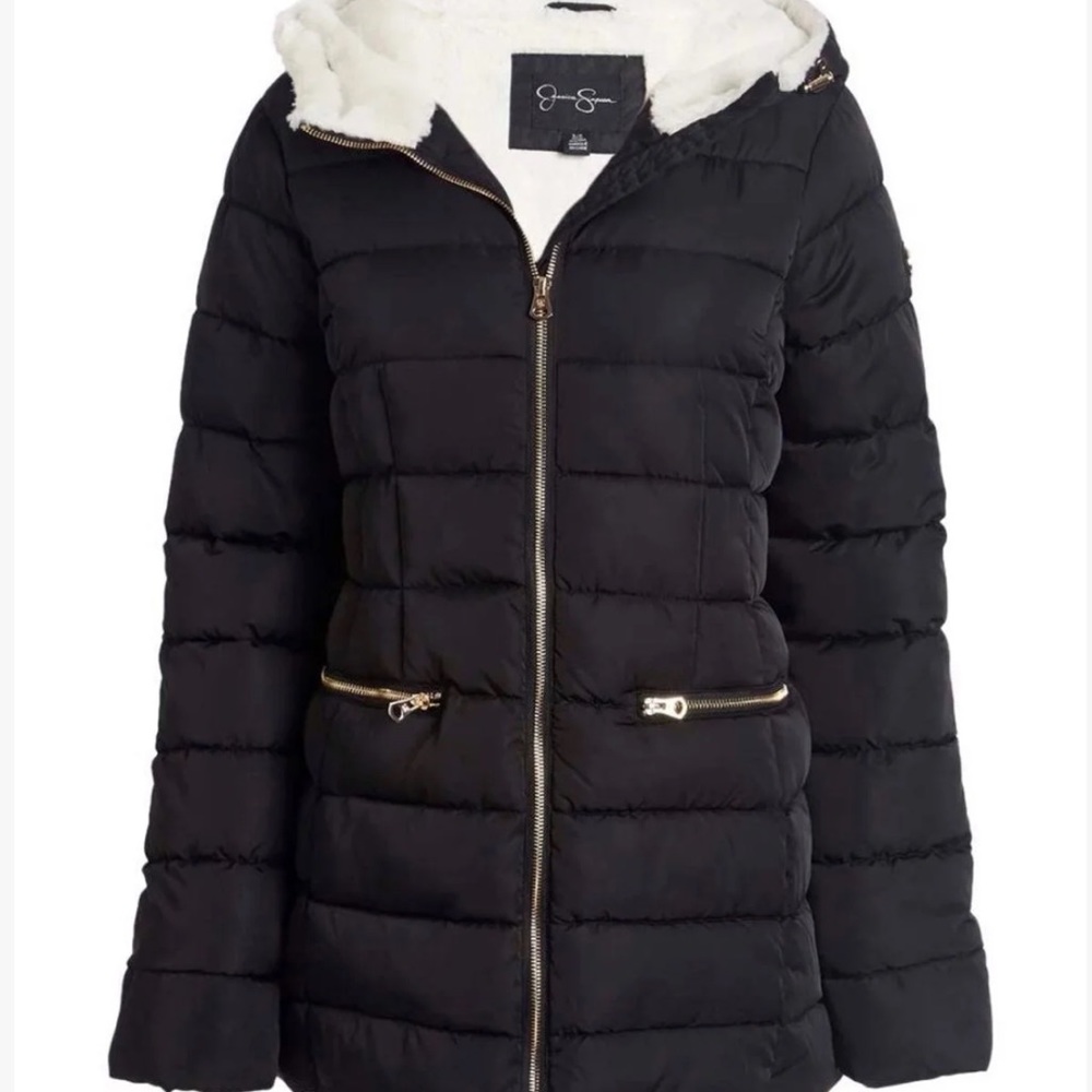 NWT Jessica Simpson puffer coat Size: Medium